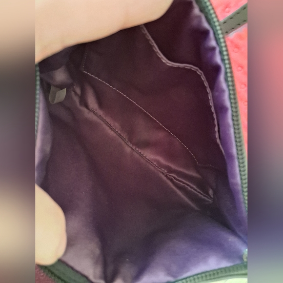 Coach Black Leather Wristlet - Picture 2 of 6